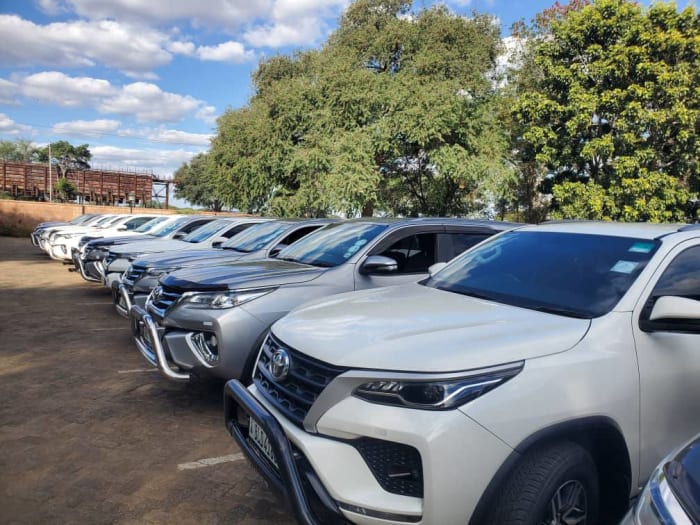 Drive in Comfort. Arrive in Style.