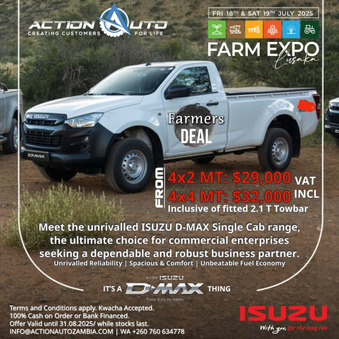 Join us at FarmExpo – 18 & 19 July 2025!