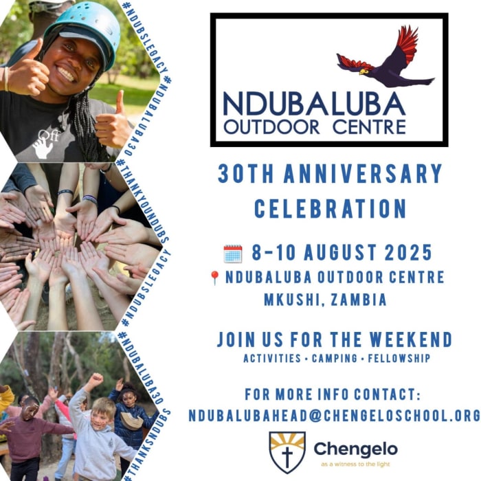 Ndubaluba Turns 30 – celebrating three decades of impact