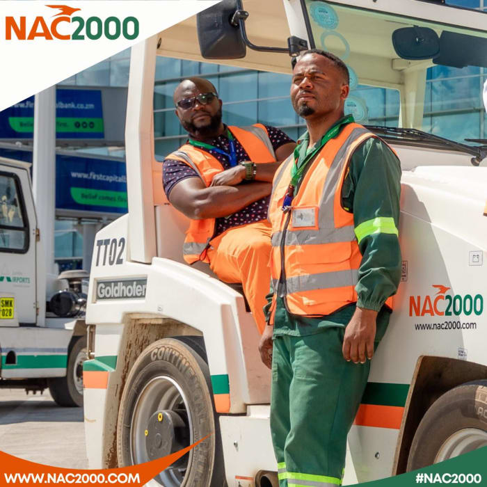 🚧 A Day in the Life: NAC2000 Handling Agent ✈️