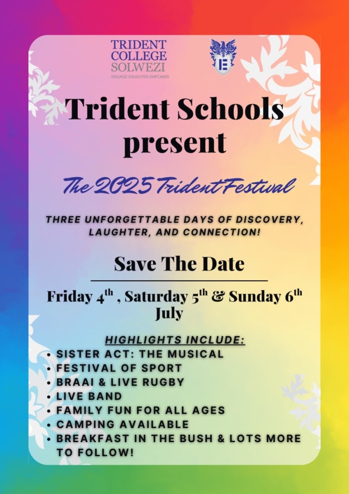 The 2025 Trident festival 