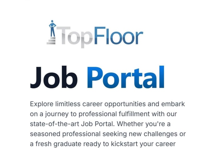 Discover endless career possibilities with TopFloor Zambia