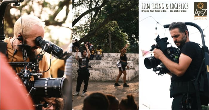 Behind every great wildlife story, there is a team that makes it happen.