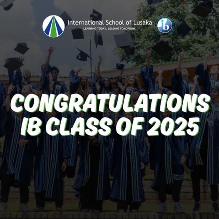 IBDP results are out - Congratulations to the ISL Class of 2025!