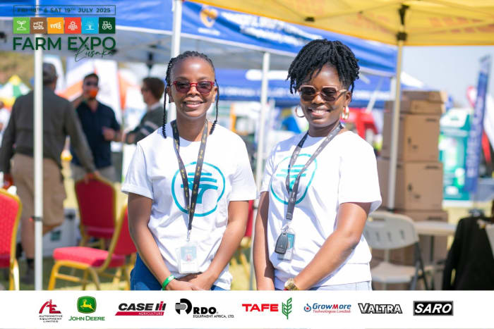 We had a great time at this year’s #FarmExpo2025