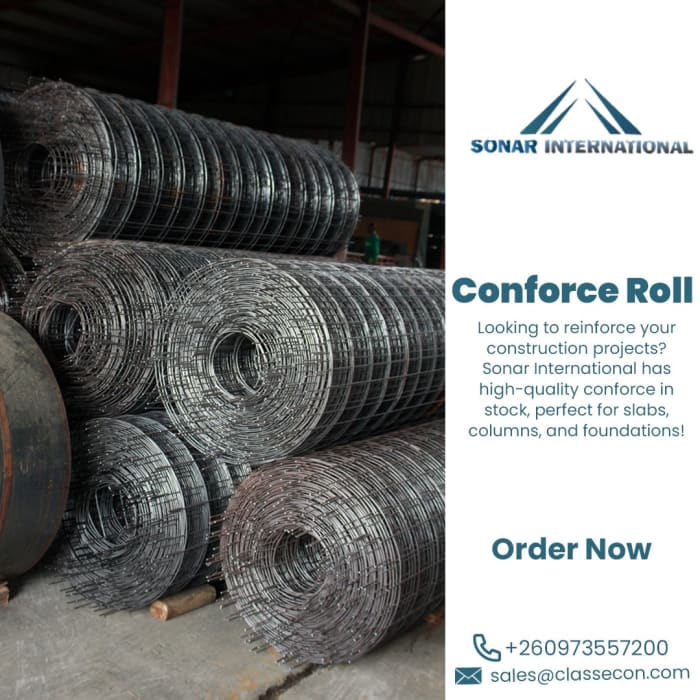 Looking for high-quality conforce wire for your next construction project?