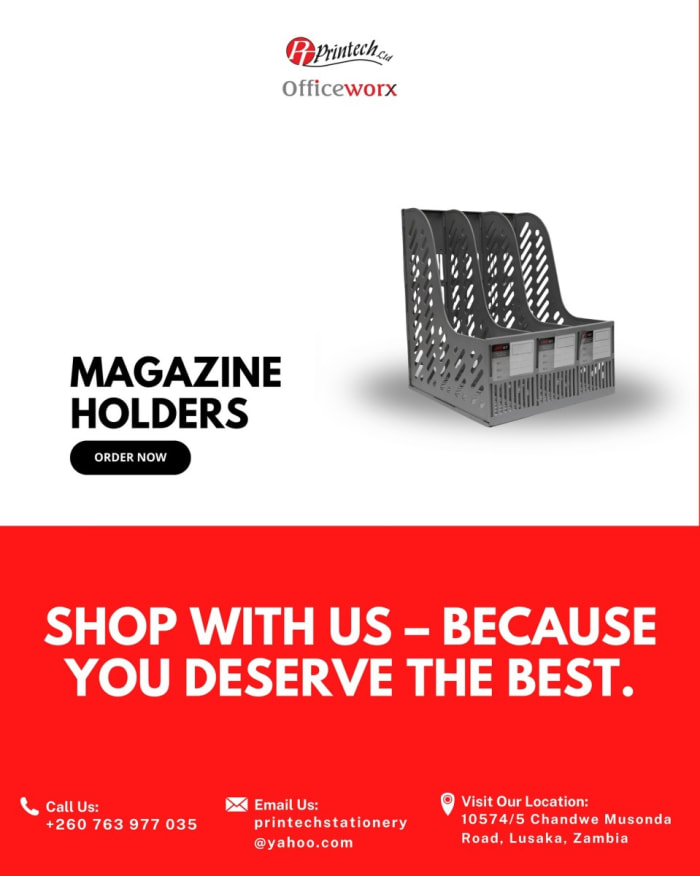 Everything Your Office Needs - All in One Place