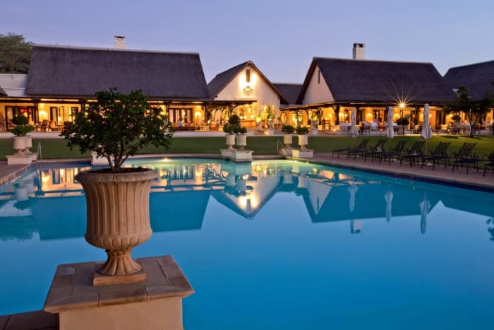 Escape to Elegance at The Royal Livingstone Hotel Resort
