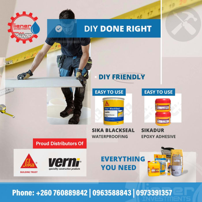 DIY made easy with Liener Investments