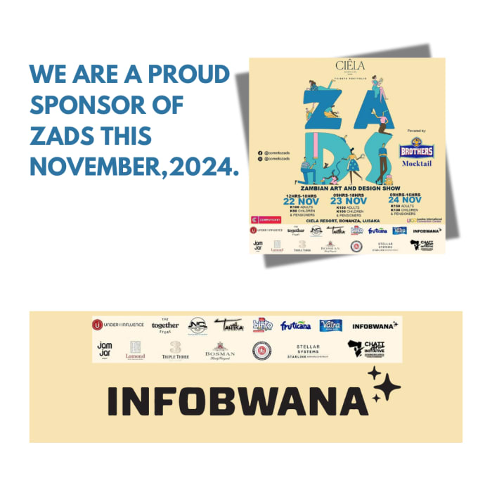 WE ARE A PROUD SPONSOR OF ZADS THIS NOVEMBER, 2024.
