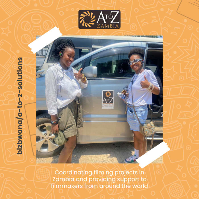 How A to Z Solutions Simplifies Film Production with Seamless Logistics
