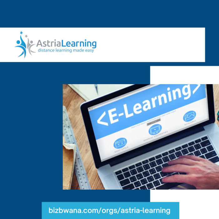 Online Learning Management System