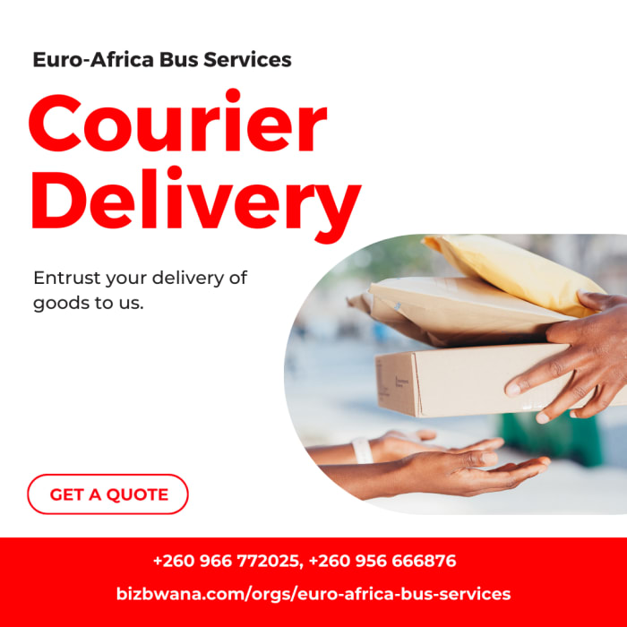 Premier Postal and Courier Services