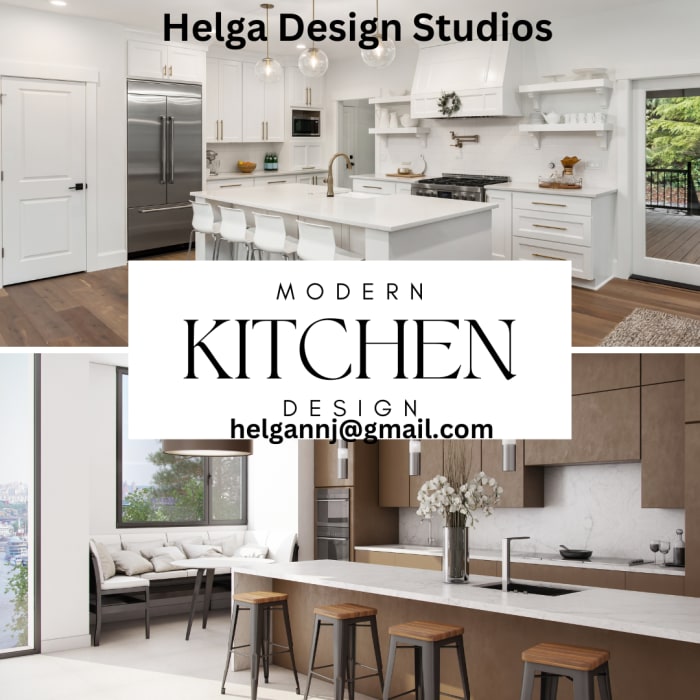 Kitchen designs by  Helga Design Studios in Lusaka, Zambia