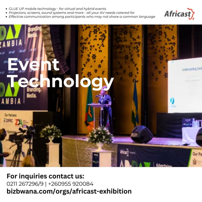 Event Technology Solutions