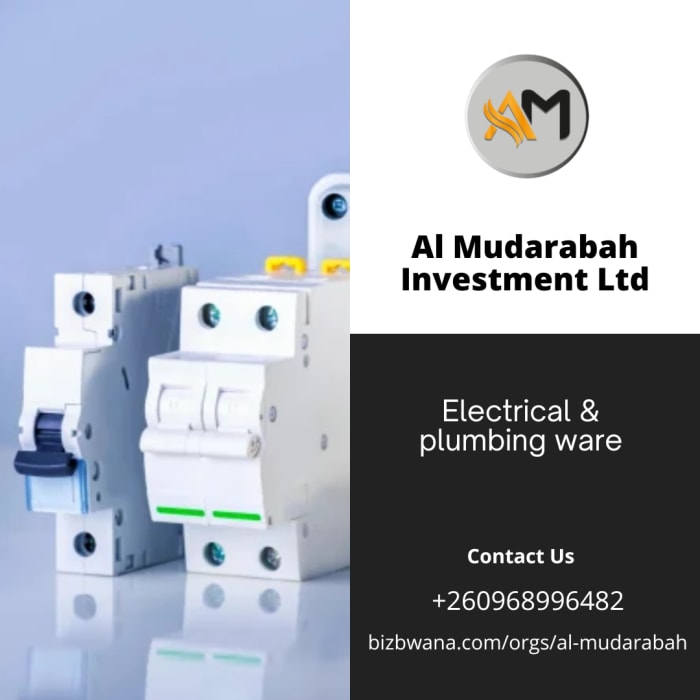 Electrical Supplies