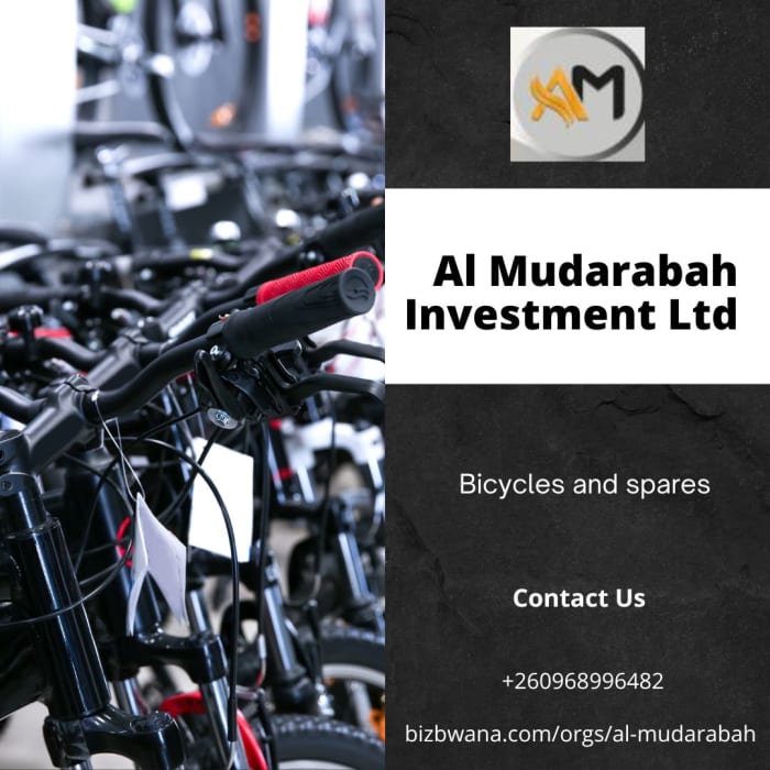 Your one-stop bicycle & spare parts shop: quality, service, and expertise