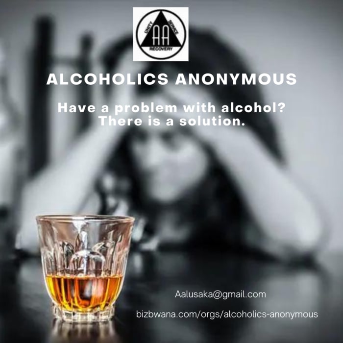 A.A. has a simple program that works. It’s based on one alcoholic helping another