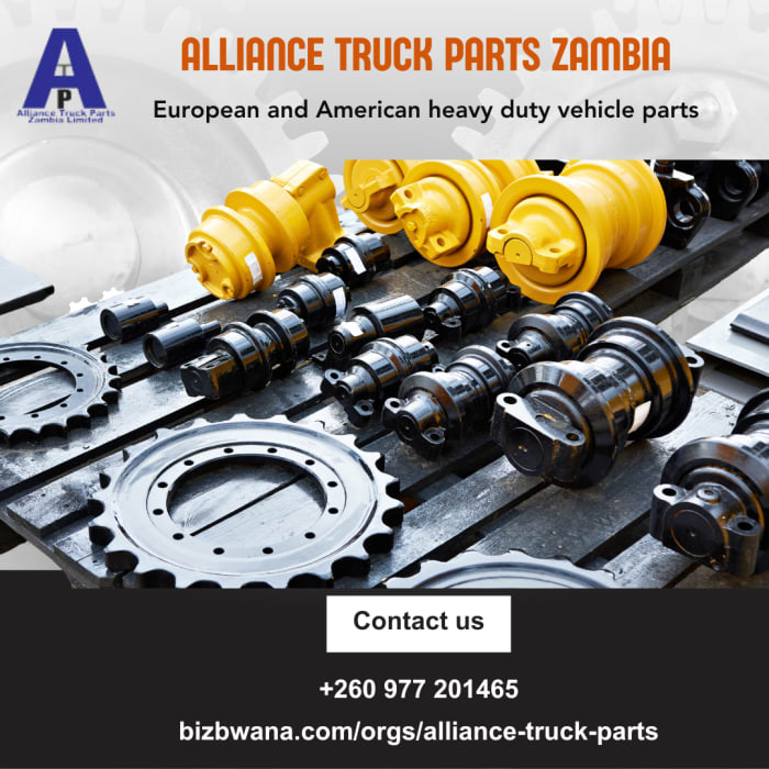 Supply European and American heavy duty vehicle parts