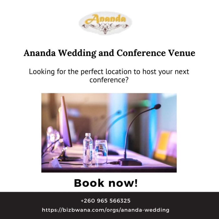 Looking for the perfect location to host your next conference?