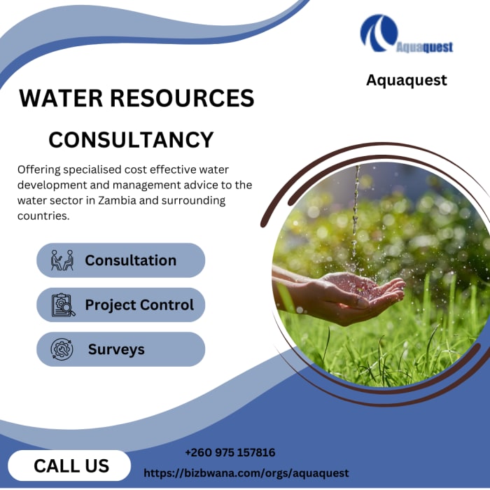 Water Resources Consultancy