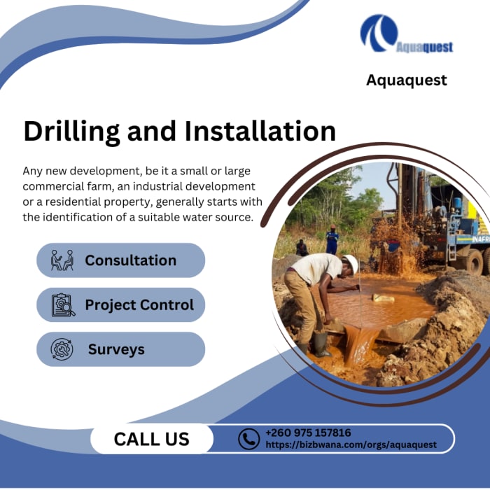 Drilling Supervision