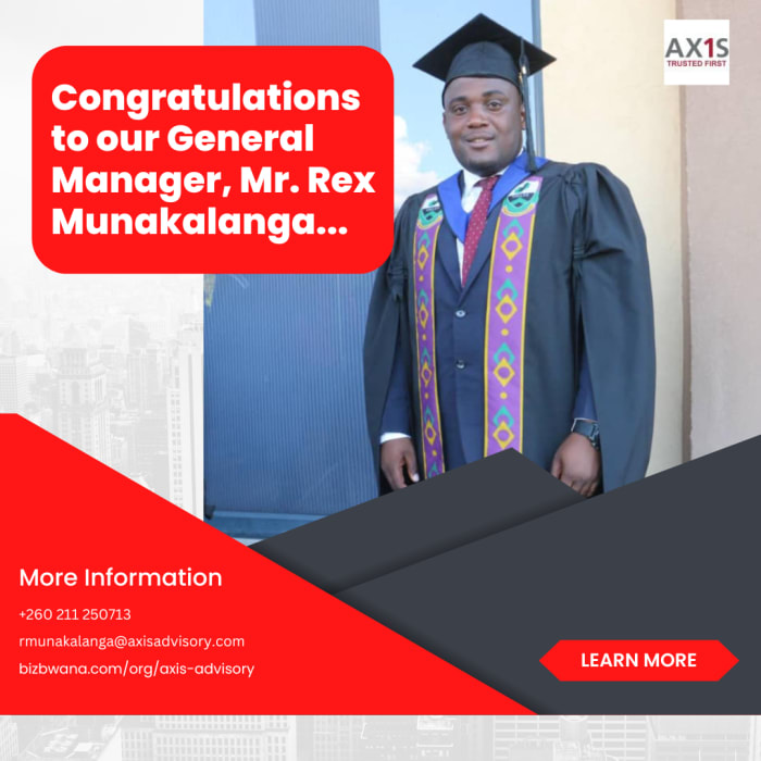 A giant leap of excellence...
