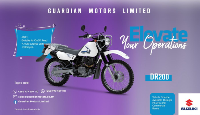 Explore with the DR200: Now with Flexible Financing Options!