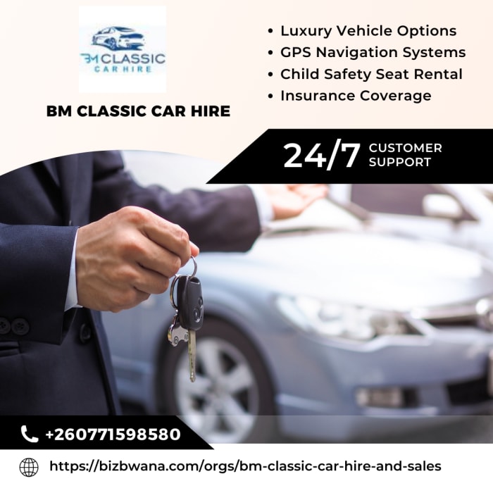 Affordable personal and corporate car rental services