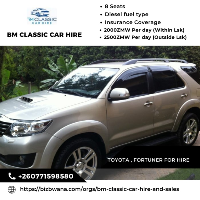 Affordable personal and corporate car rental services