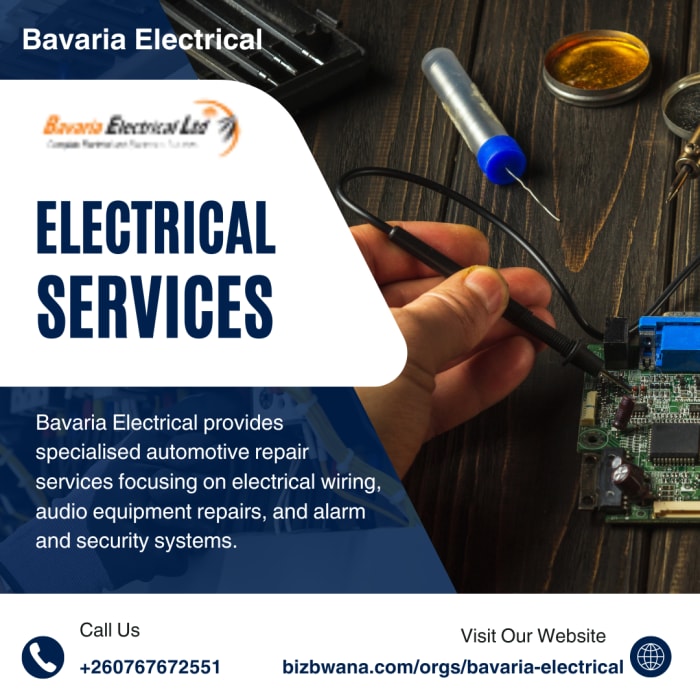 Expert technicians trained to handle the complexities of modern vehicle electronics