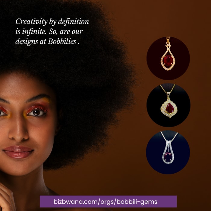 Level-up Your Style with Bobbili Gems