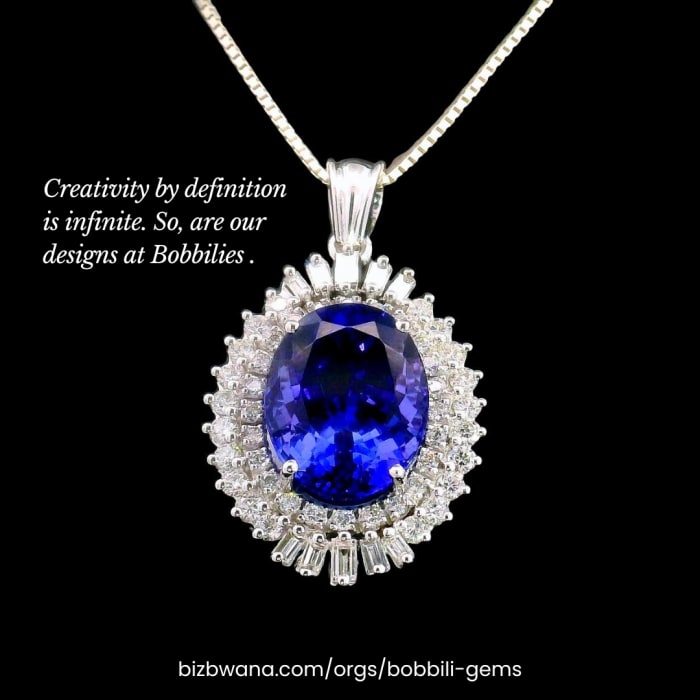 Discover the elegance of Zambia’s rich mineral heritage with Bobbili Gems! 