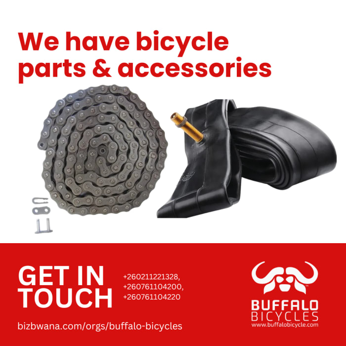 Your One-Stop-Shop for Bike Parts & Accessories