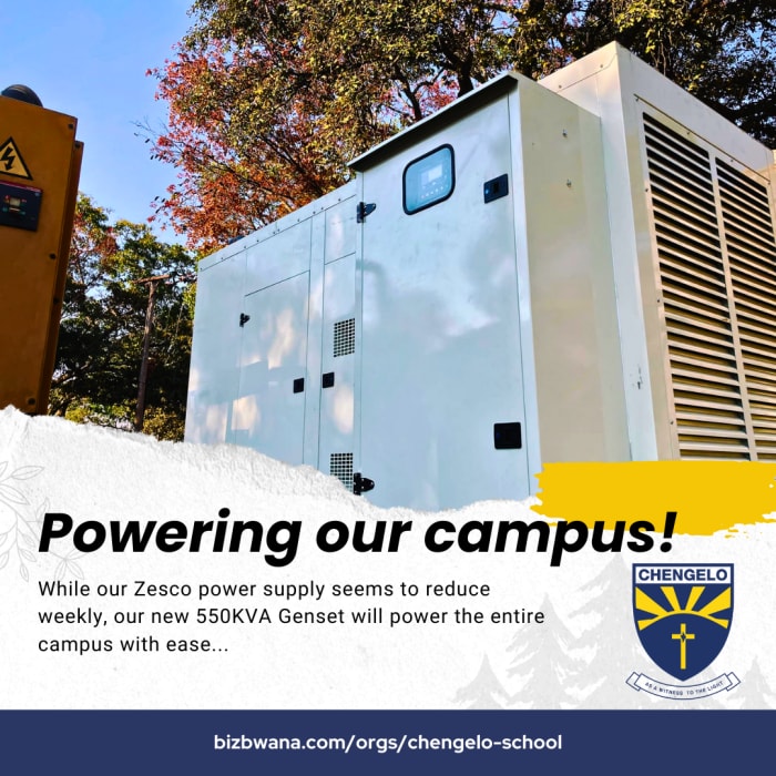 Powering Forward with Reliability!