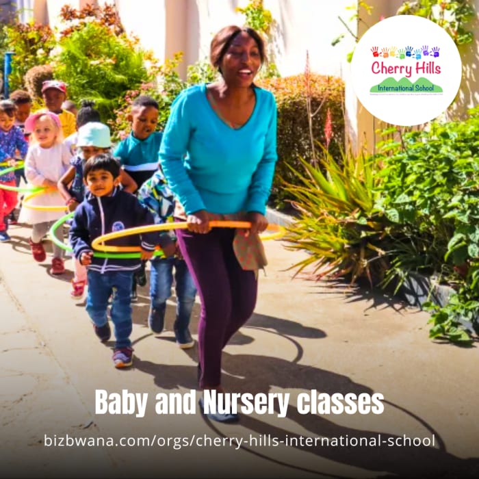 Cherry Hills Baby & Nursery Classes: Where Learning Begins with Joy!