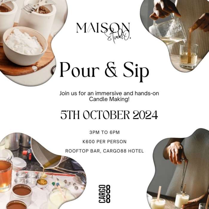 Pour and Sip! 🌟