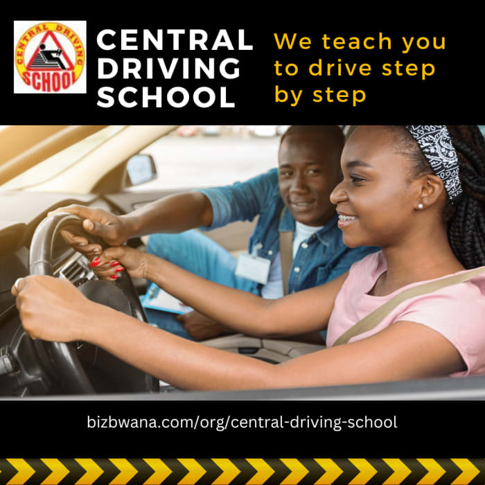 Get a valid drivers license from a trusted school