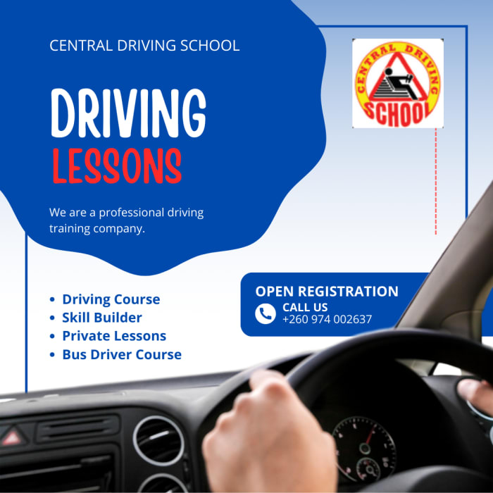 Exceptional driver instructor training