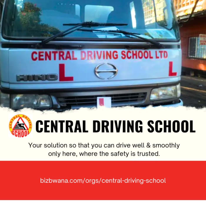 Drive with Confidence