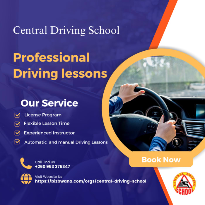 Helping drivers to develop the correct driving attitudes