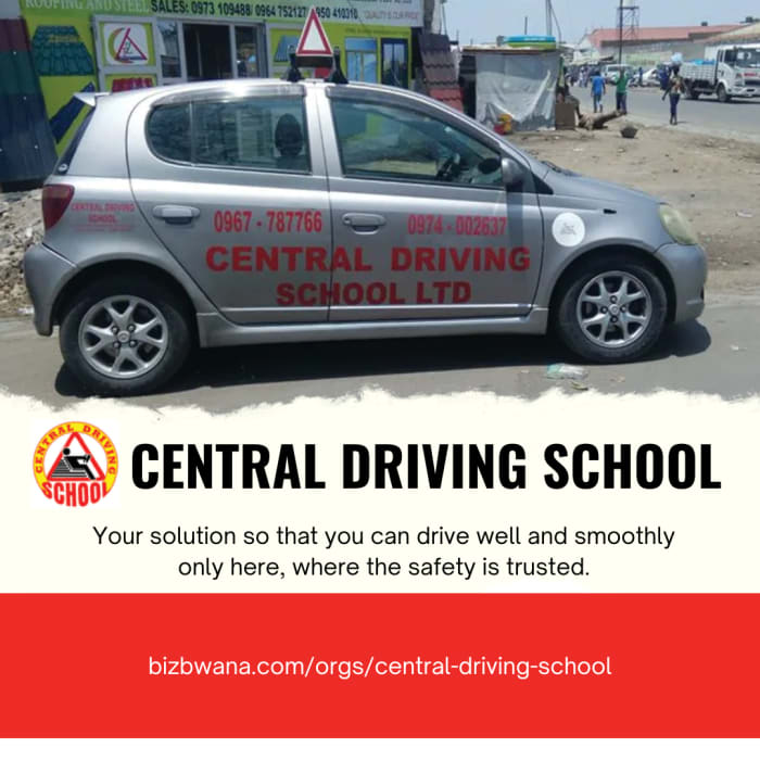 🚗 Learn with Central Driving School!