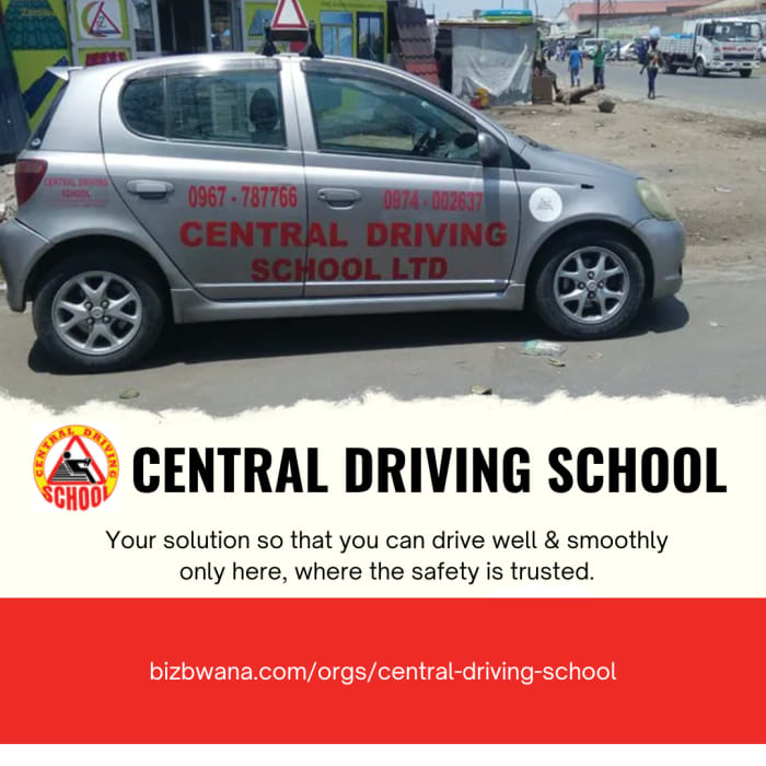 Zambia’s Road to Safer Drivers