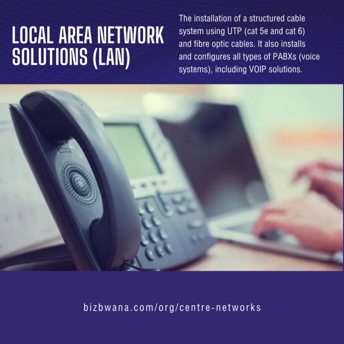 Power Up with Centre Networks Zambia