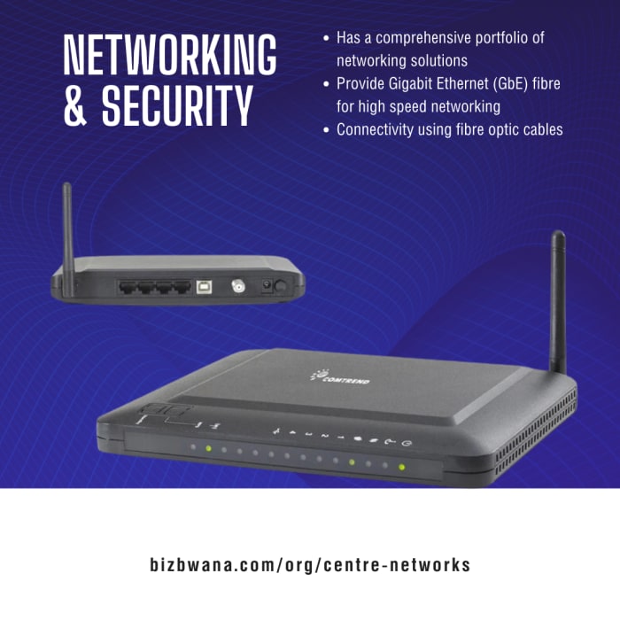 Networking & Security