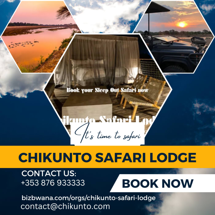 One that promises to connect you with the very essence of this remarkable land – a South Luangwa sleep out and stargazing experience. 