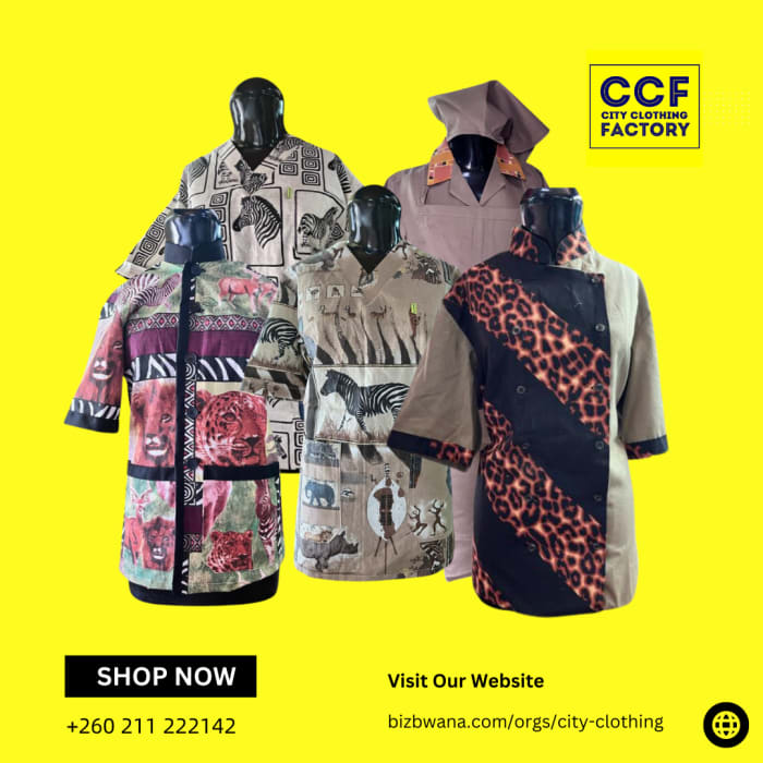 Discover Your Unique Style at City Clothing Factory Ltd