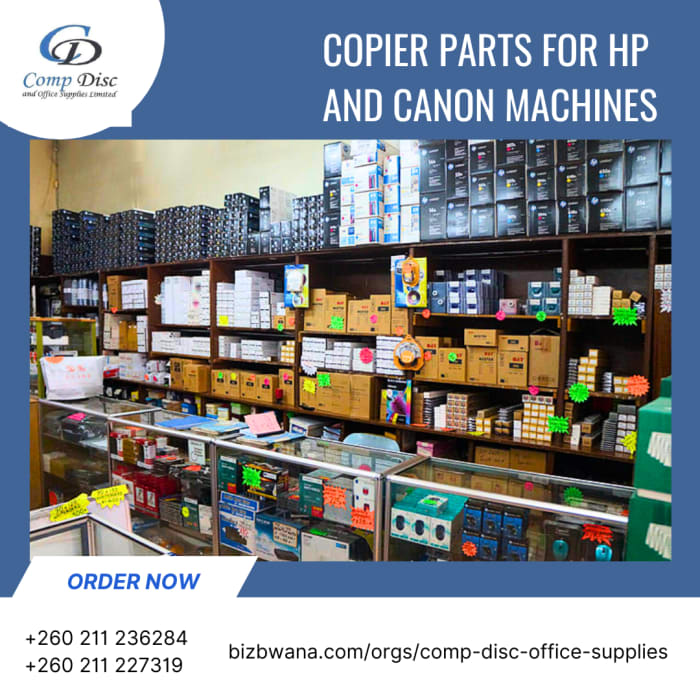 Your One-Stop Shop for Office Tech! 💻