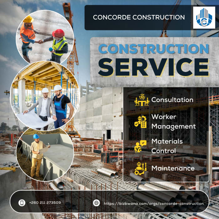 Seamless and efficient construction process for its clients 