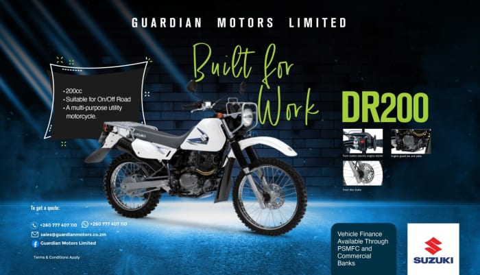 When your business needs a reliable partner on two wheels.
